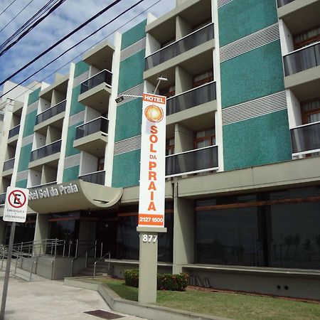 Hotel Sol Da Praia Vitória Exterior foto